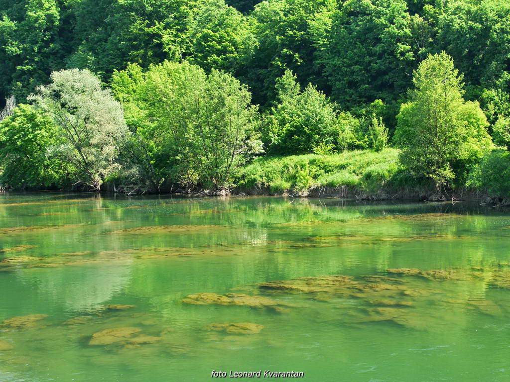 Odmor za dušu u ljepoti prirode by L. Kvarantan