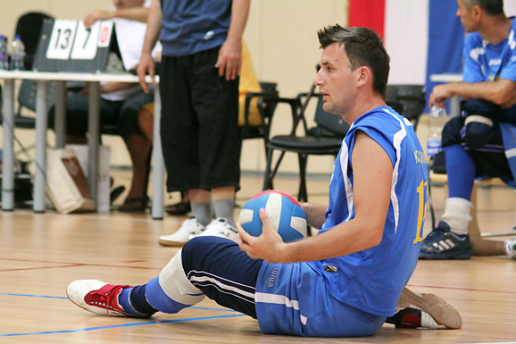 Međunarodni turnir sjedeće odbojke “Zadar Open 2011.” Međunarodni turnir sjedeće odbojke “Zadar Open 2011.”