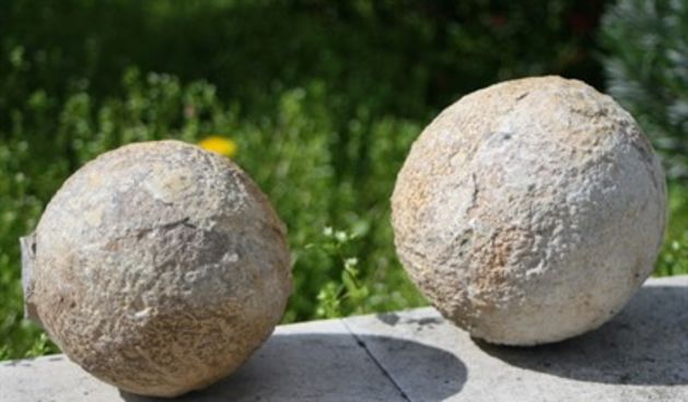 Kamene kugle
