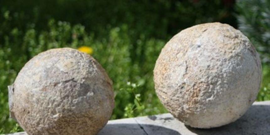 Kamene kugle Kamene kugle
