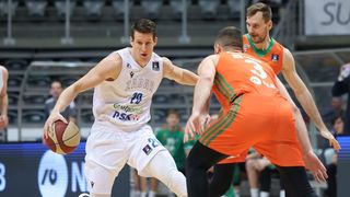 ABA, 21. kolo: Zadar – Cedevita Olimpija