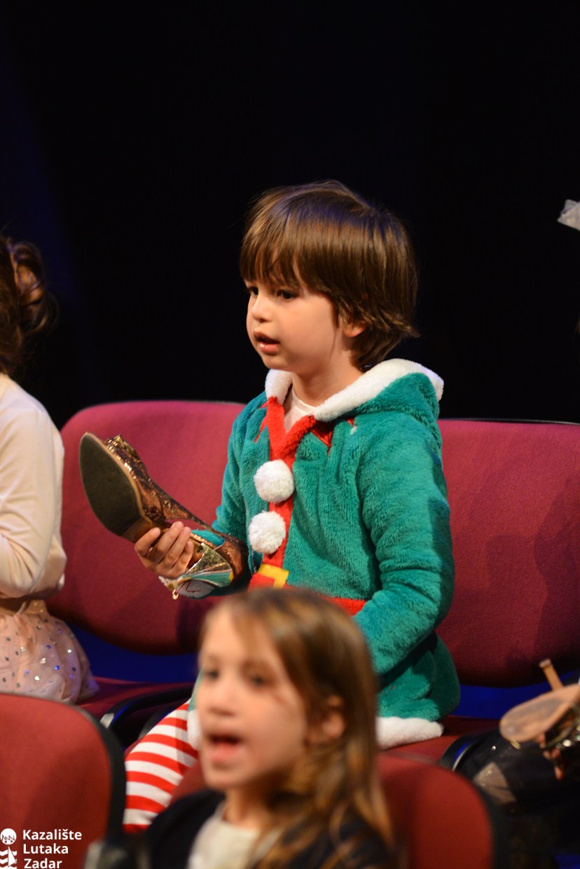 Božićni koncert zbora “Tintilinić”