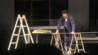 HNK Zadar : “Tko radi štrajka od gladi” (foto:Saša Čuka) HNK Zadar : “Tko radi štrajka od gladi” (foto:Saša Čuka)