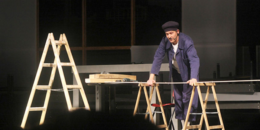 HNK Zadar : “Tko radi štrajka od gladi” (foto:Saša Čuka)