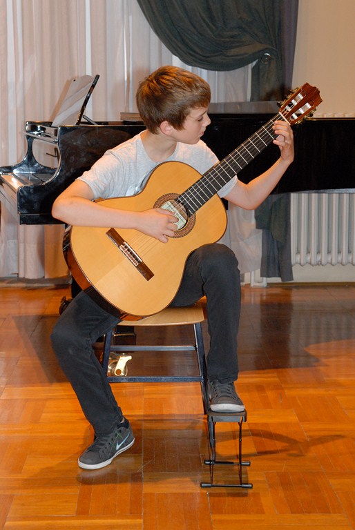 Koncert učenika Osnovne glazbene škole sv. Benedikt ; foto : Željka Tomaš Koncert učenika Osnovne glazbene škole sv. Benedikt ; foto : Željka Tomaš