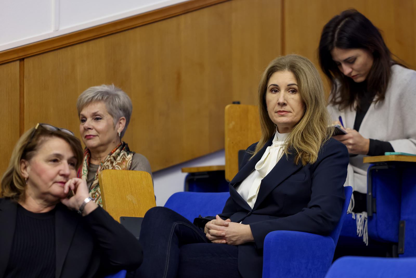 Sjednica Gradskog vijeća Grada Zadra Sjednica Gradskog vijeća Grada Zadra