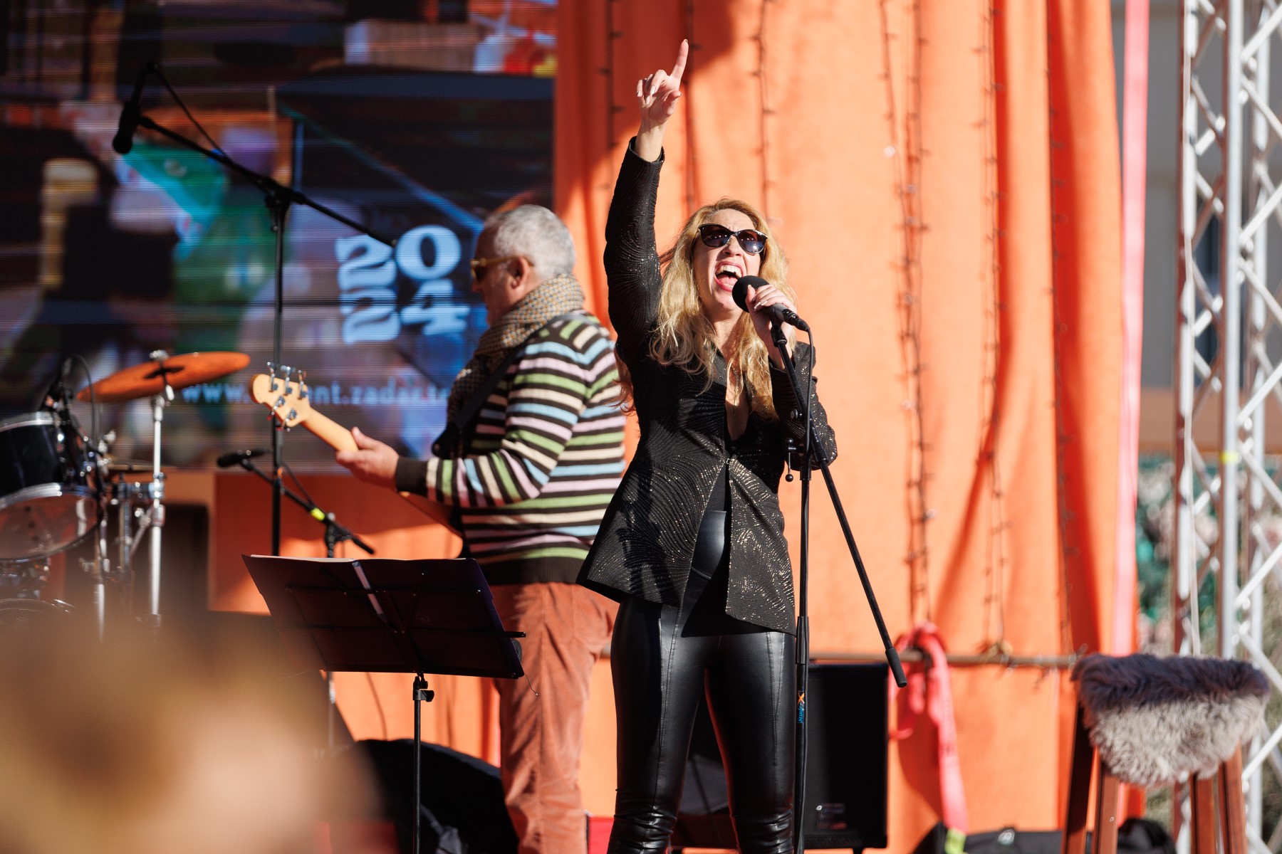 Black Coffee @ Advent u Zadru Black Coffee @ Advent u Zadru