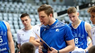 ANGT 2023. Zadar: Helsinki Basketball Academy – KK Zadar 67-92 ANGT 2023. Zadar: Helsinki Basketball Academy – KK Zadar 67-92