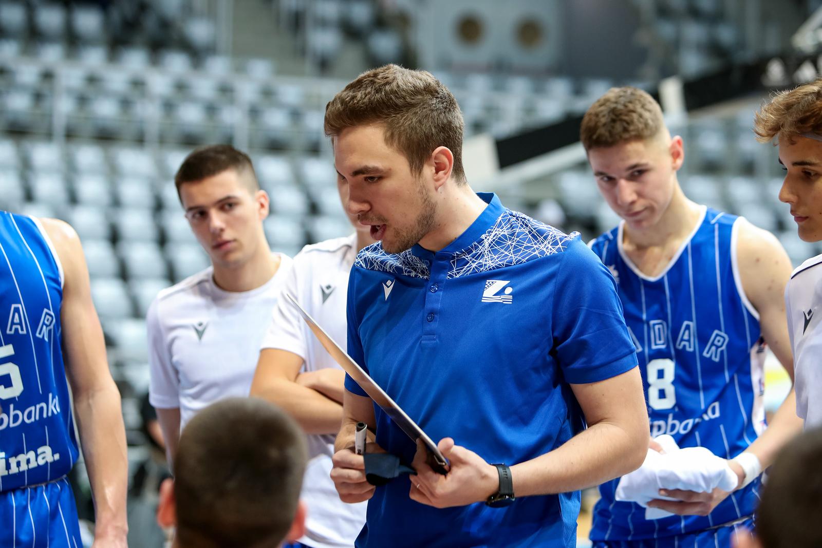 ANGT 2023. Zadar: Helsinki Basketball Academy – KK Zadar 67-92 ANGT 2023. Zadar: Helsinki Basketball Academy – KK Zadar 67-92