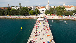 dm millennium jump sa zadarske rive, Foto: Leo Banić dm millennium jump sa zadarske rive, Foto: Leo Banić