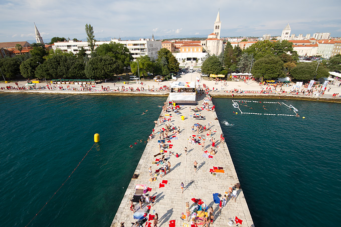 dm millennium jump sa zadarske rive, Foto: Leo Banić dm millennium jump sa zadarske rive, Foto: Leo Banić