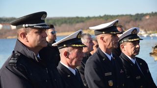 Kod četiri spomen obilježja odana počast poginulim braniteljima