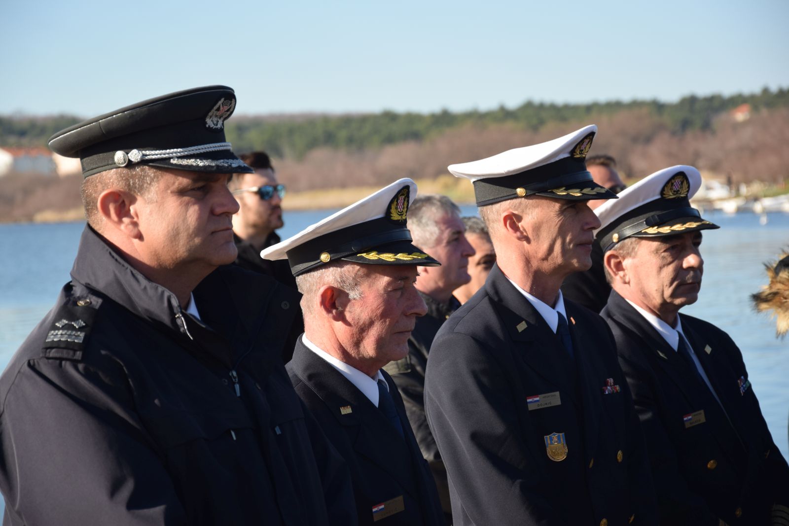Kod četiri spomen obilježja odana počast poginulim braniteljima