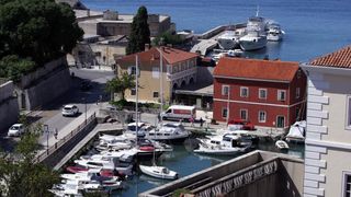 Pogled s Kapetanove kule, Foto: Željko Mršić/PIXSELL