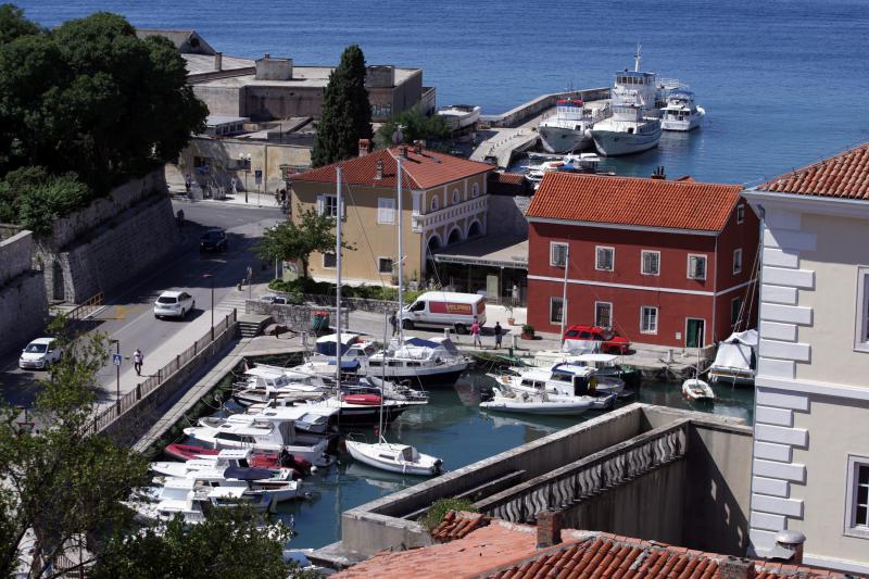 Pogled s Kapetanove kule, Foto: Željko Mršić/PIXSELL