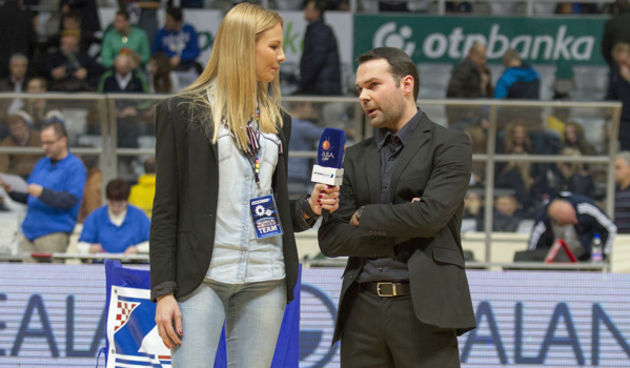 ABA liga: KK Zadar – KK Partizan 56-64, Foto: Kristijan Orlić