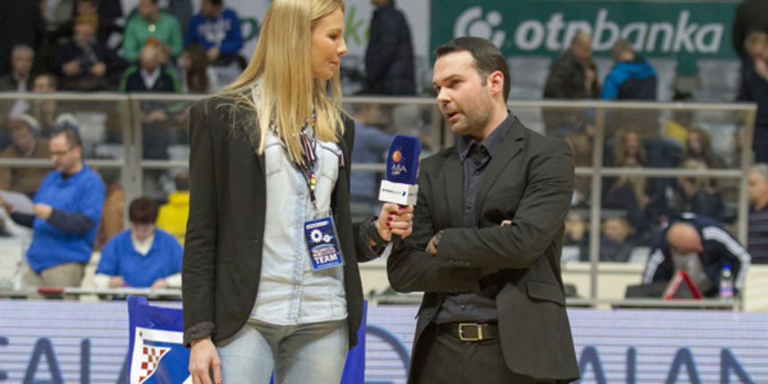 ABA liga: KK Zadar – KK Partizan 56-64, Foto: Kristijan Orlić