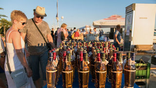 16. Biogradska noć privukla više od 20 tisuća posjetitelja . Photo: Vinko Pešić 16. Biogradska noć privukla više od 20 tisuća posjetitelja . Photo: Vinko Pešić