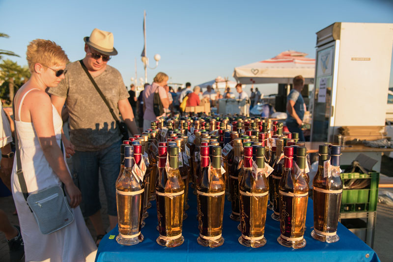 16. Biogradska noć privukla više od 20 tisuća posjetitelja . Photo: Vinko Pešić 16. Biogradska noć privukla više od 20 tisuća posjetitelja . Photo: Vinko Pešić