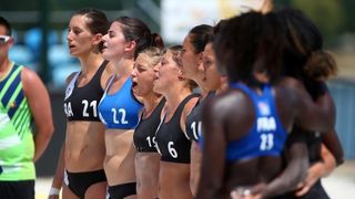 Europsko prvenstvo u rukometu na pijesku 2017.