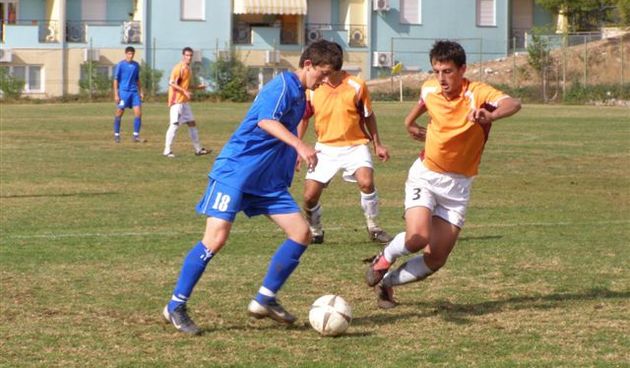 Juniori NK Zadar (Foto: Č. Fabulić)