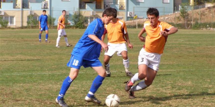 Juniori NK Zadar (Foto: Č. Fabulić)