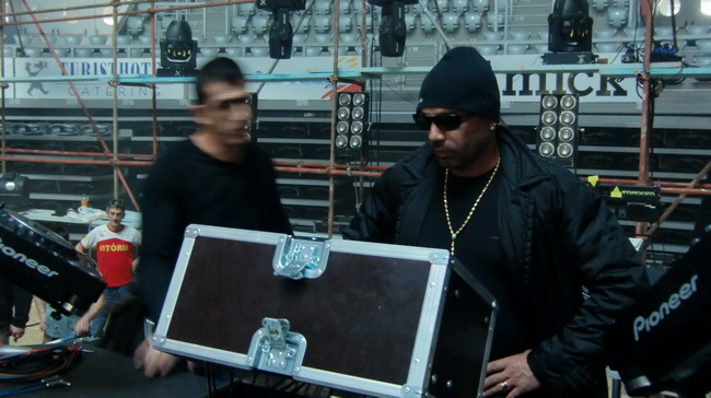 SC Visnjik: Generalna proba doceka 2010. DJ Morales SC Visnjik: Generalna proba doceka 2010. DJ Morales