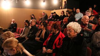 Otvorenje nove dvorane u Kazalištu lutaka Zadar, predstavljanje knjige Teodore Vigato i predstava “Desnica – proljeća smrti”