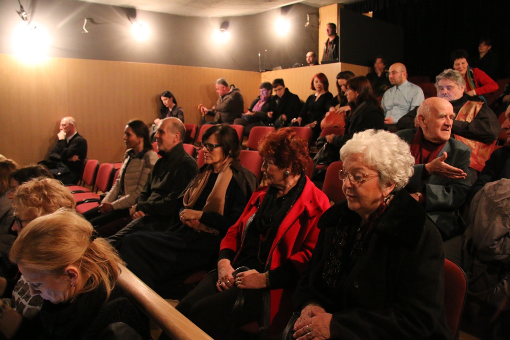 Otvorenje nove dvorane u Kazalištu lutaka Zadar, predstavljanje knjige Teodore Vigato i predstava “Desnica – proljeća smrti”