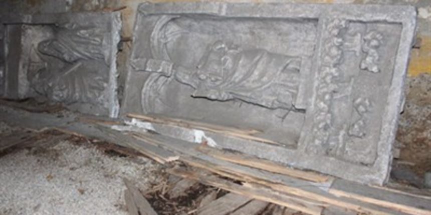 reljefi sa spomenika kalju Tomislavu reljefi sa spomenika kalju Tomislavu