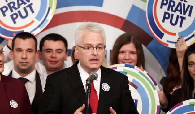 Ivo Josipović, Zeljko Lukunic/PIXSELL