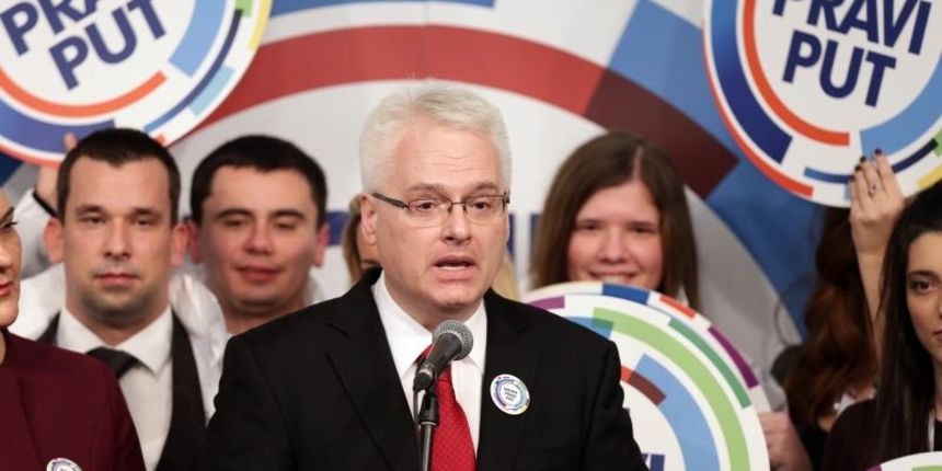Ivo Josipović, Zeljko Lukunic/PIXSELL Ivo Josipović, Zeljko Lukunic/PIXSELL