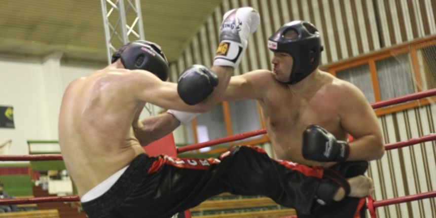 Mario Samirić, kickbox Mario Samirić, kickbox