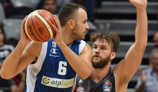 #ZDBT2017: FC Bayern Munchen – KK Zadar 78-68