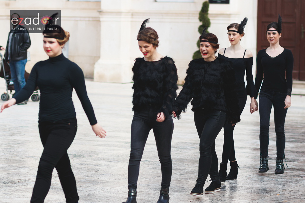 Đir po gradu, subotnja špica 3. ožujka 2018.