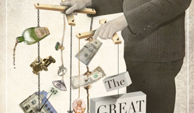 Veliki Gatsby/great Gatsby