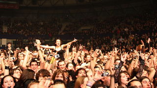 Koncert Nightwish u Zagrebu, 2. travnja 2009. (Foto: Valentino Radman)