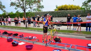 Punta skala triatlon 2015., foto: Iva Perinčić Punta skala triatlon 2015., foto: Iva Perinčić