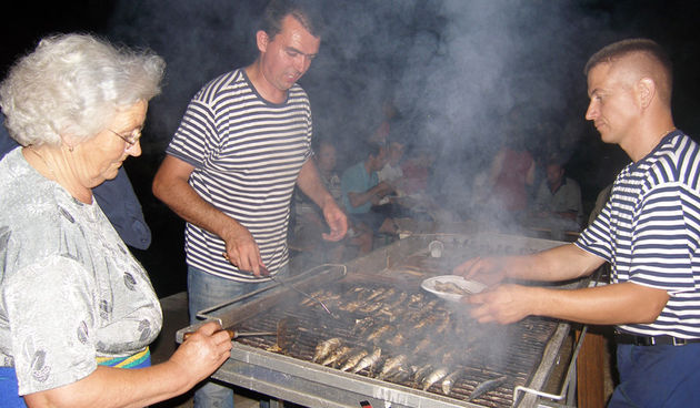 Sukosan festice cetvrtkom 2007