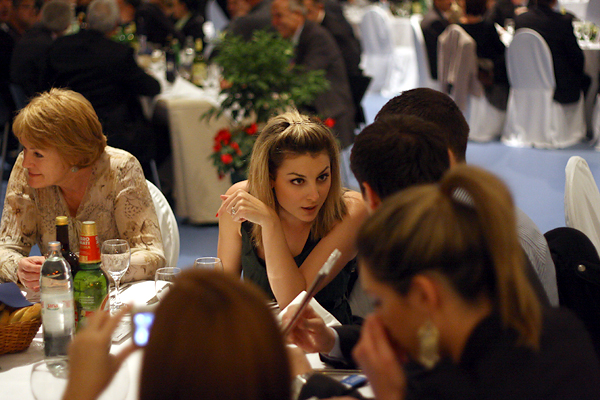 Donatorska večer KK Zadar na Višnjiku