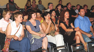 Festival suvremene glazbe: Gianni Cazzola Sextet, Foto: Nenad Marcev