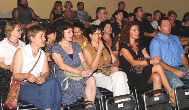 Festival suvremene glazbe: Gianni Cazzola Sextet, Foto: Nenad Marcev