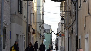 Grad Pag prepun turista tijekom božićno-novogodišnjih blagdana