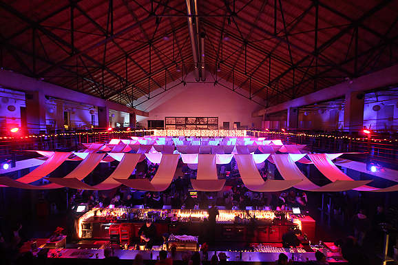 Arsenal Wine house (foto: Saša Čuka) Arsenal Wine house (foto: Saša Čuka)