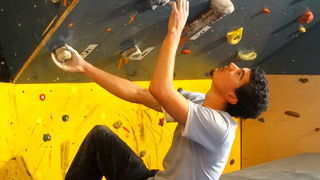 Sveti Krsevan Open Boulder 2010., Foto: Kristina Knezevic Sveti Krsevan Open Boulder 2010., Foto: Kristina Knezevic