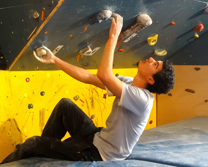 Sveti Krsevan Open Boulder 2010., Foto: Kristina Knezevic Sveti Krsevan Open Boulder 2010., Foto: Kristina Knezevic