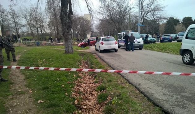 Pucnjava u Francuskoj, Foto: Twitter