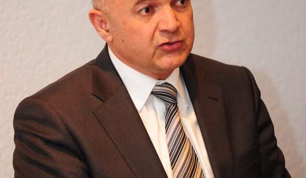 Ljubo Jurcic, foto: N. Marcev