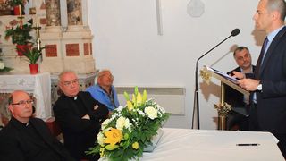 Znanstveni kolokvij u povodu 100. obljetnice smrti Petra Španića