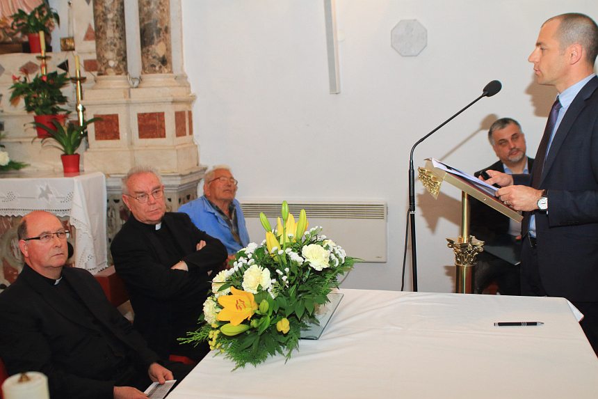 Znanstveni kolokvij u povodu 100. obljetnice smrti Petra Španića